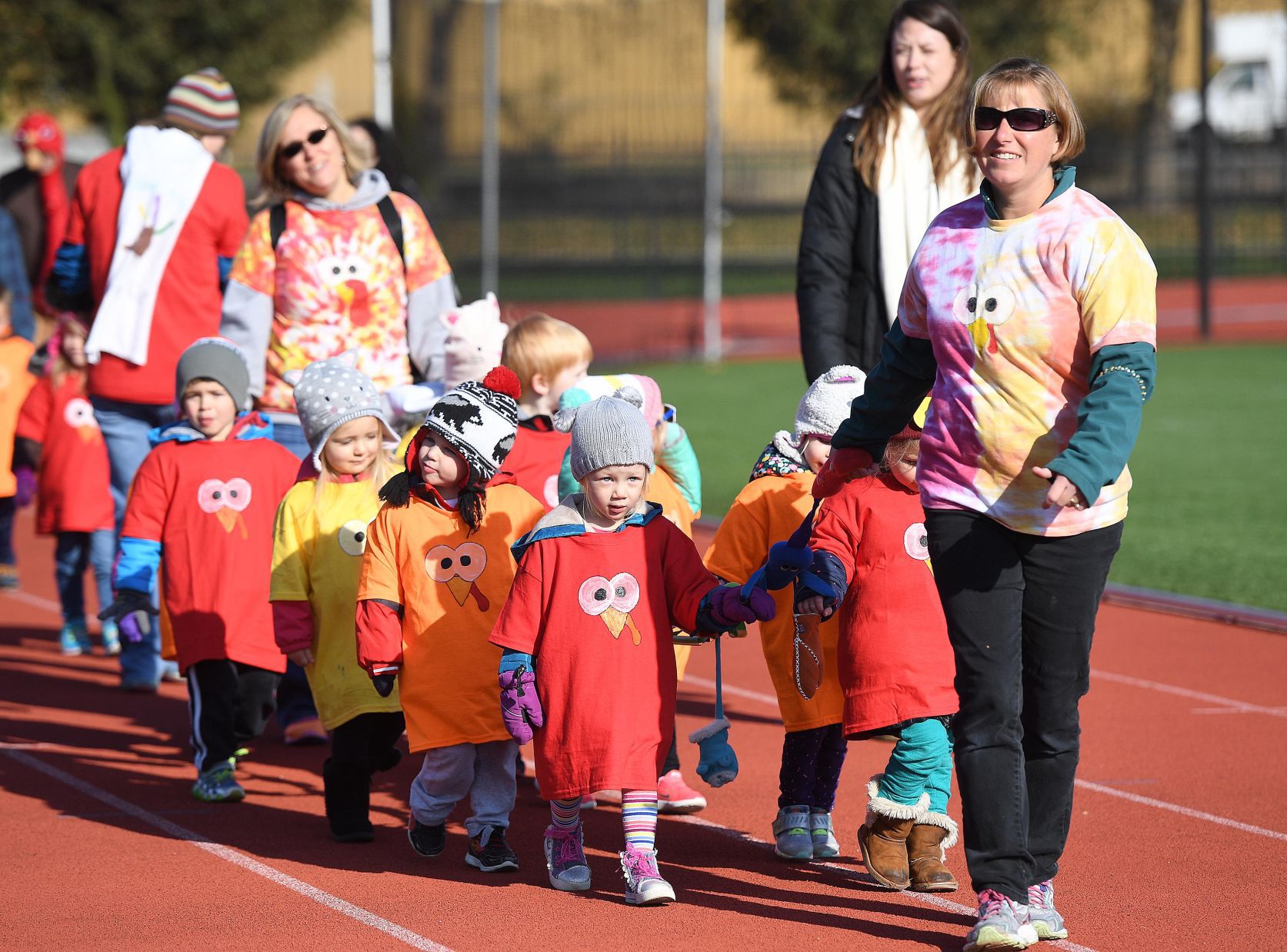 Dickinson College Children’s Center Turkey Trot 10